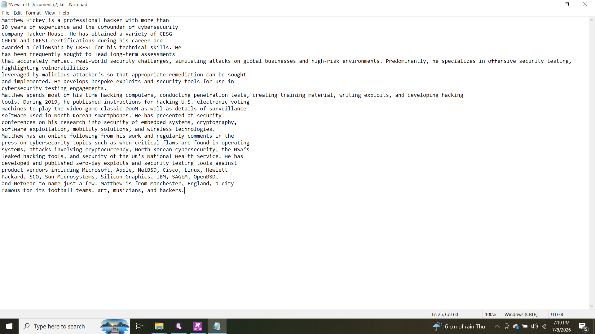 Text Layer Preview
